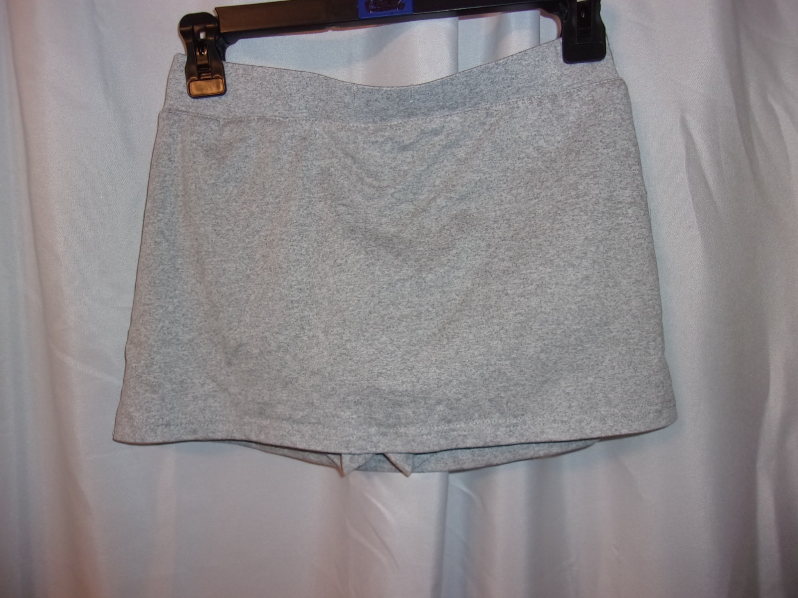 SHEIN Women\'s Heather Gray Skorts SIZE S