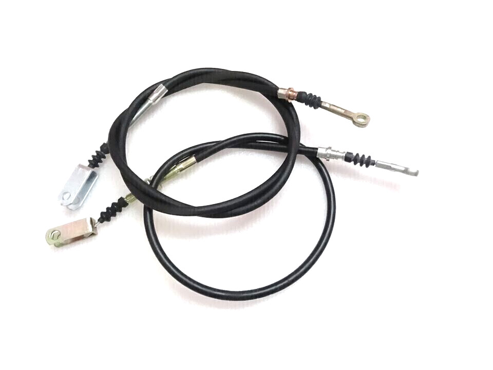 Pair Hand Brake Cable Assembly For Massey Ferguson Tractor |Fit For