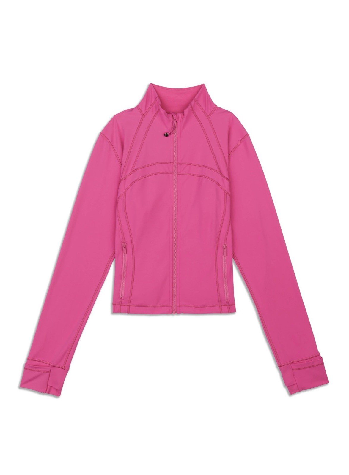 Lululemon Define Cropped Jacket Nulu Size 6 Lululemon Define Cropped Jacket Nulu Size 6