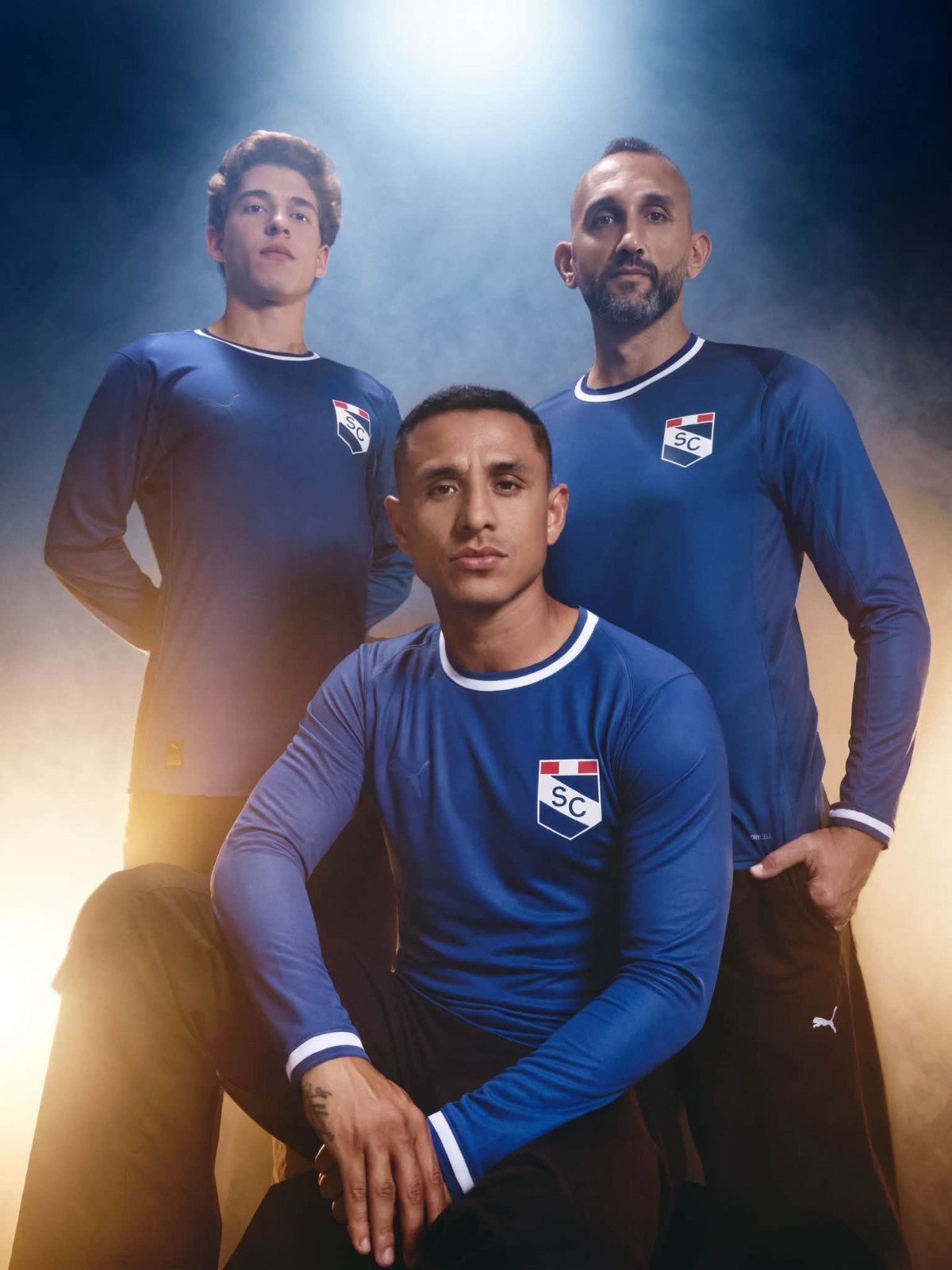 Jersey Camiseta Sporting Cristal Edición Especial 1970- Puma