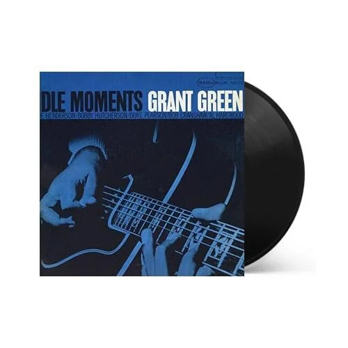 Grant Green - Idle Moments (Blue Note Classic Vinyl Edition) Vinyl Record Grant Green - Idle Moments (Blue Note Classic Vinyl Edition) Vinyl Record