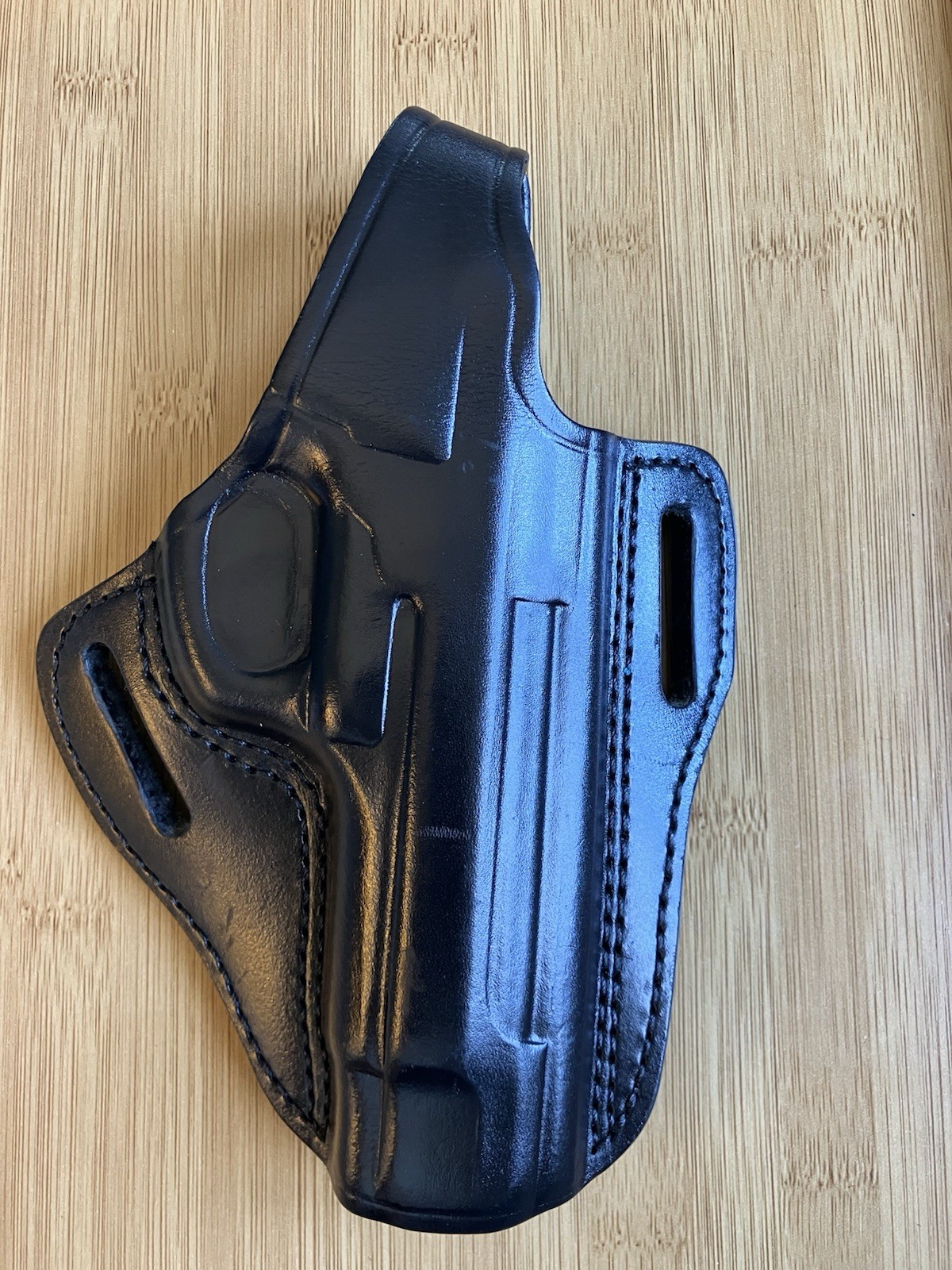 Gould & Goodrich Marked NRA PYA 92F Holster Beretta Full Size Right Hand Black Gould & Goodrich Marked NRA PYA 92F Holster Beretta Full Size Right Hand Black