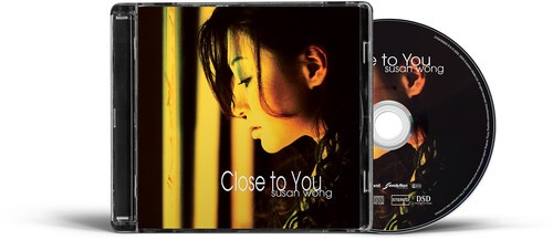 Susan Wong - Close to You [New SACD] Hybrid SACD
