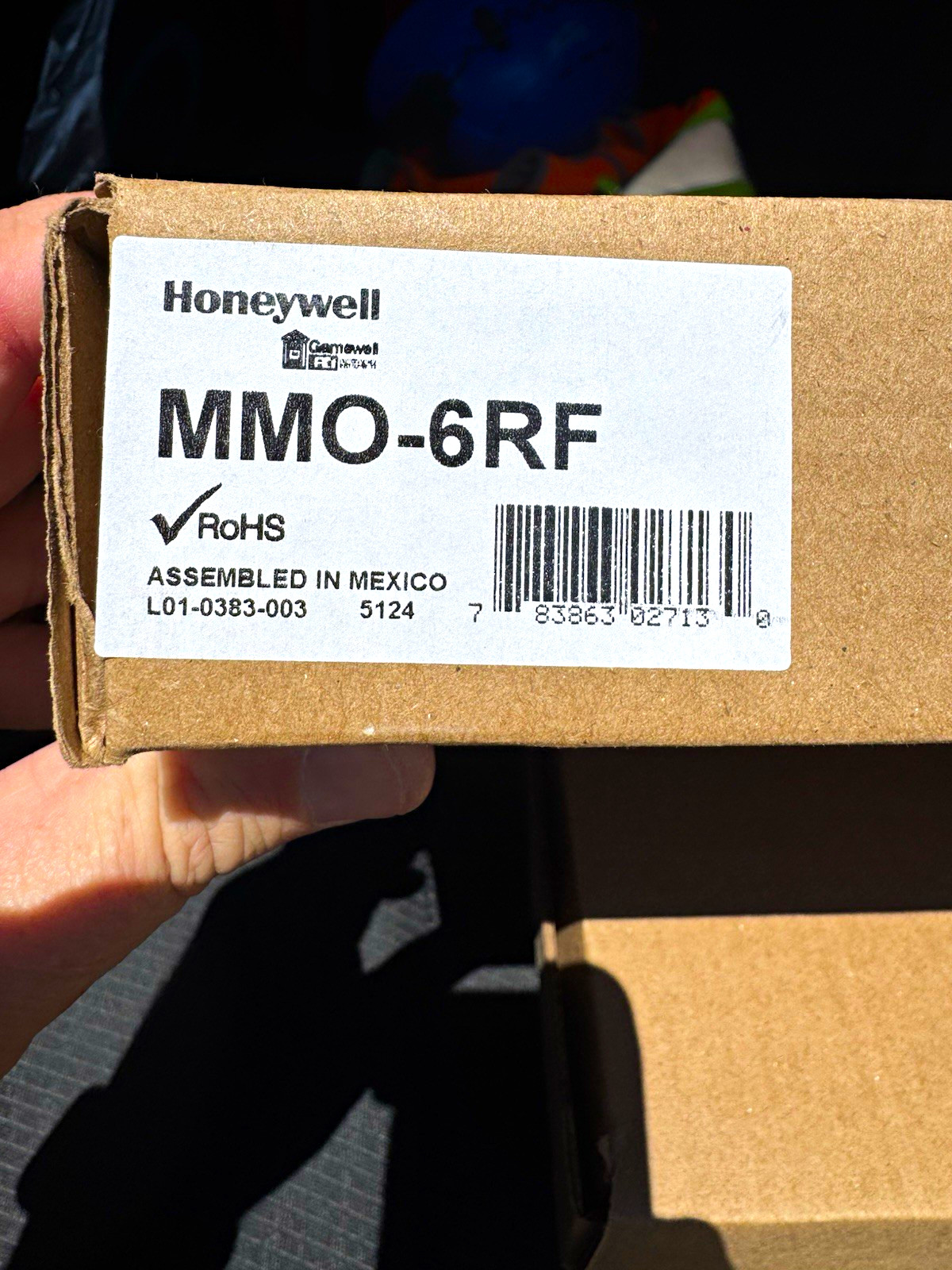 Honeywell FCI MMO-6RF Fire Alarms Module (MPN MMO-6RF) Honeywell FCI MMO-6RF Fire Alarms Module (MPN MMO-6RF)