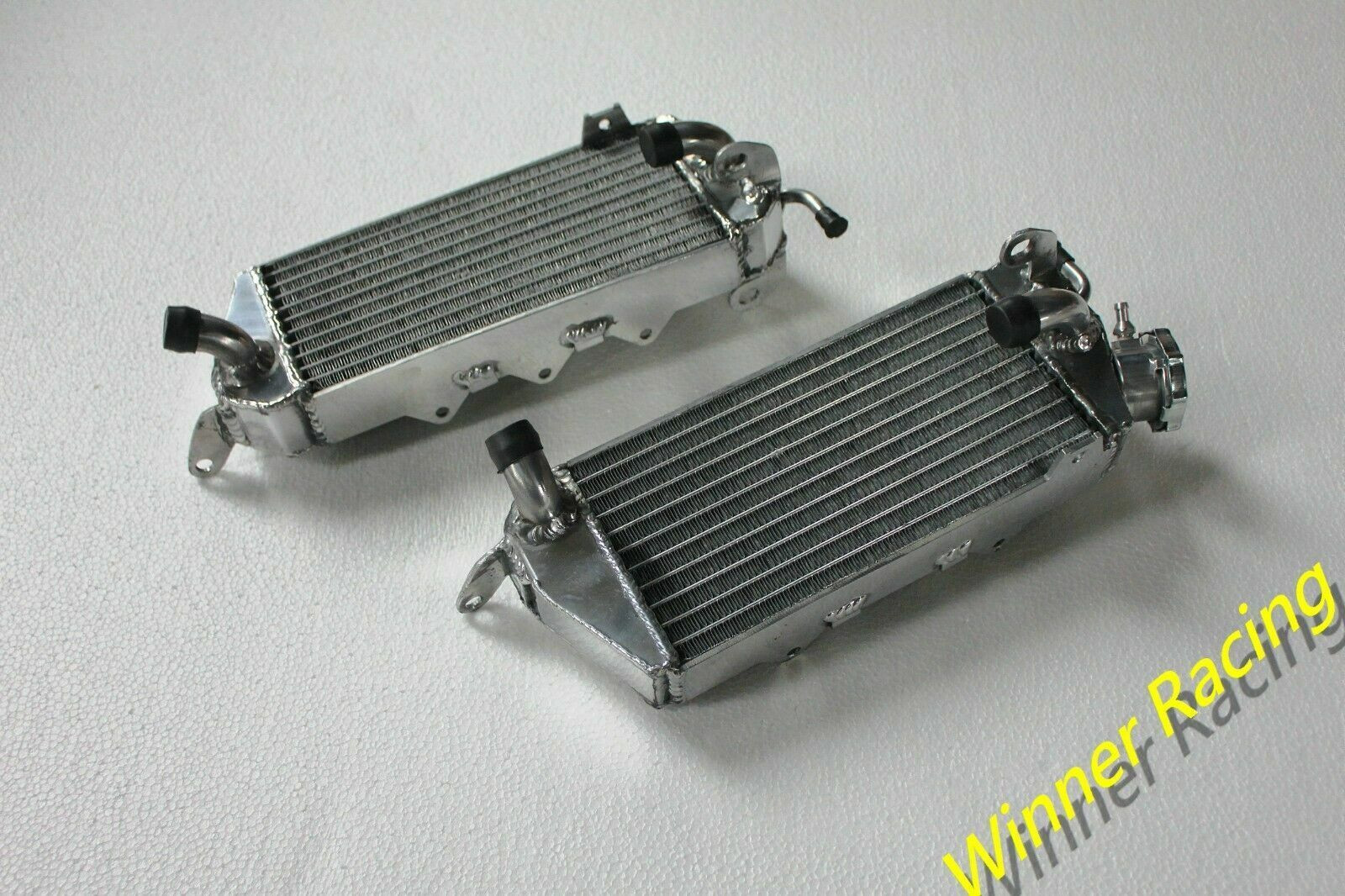 For Cagiva WMX 125 WMX 250 1985-1988 Aluminum Radiator Both sides For Cagiva WMX 125 WMX 250 1985-1988 Aluminum Radiator Both sides