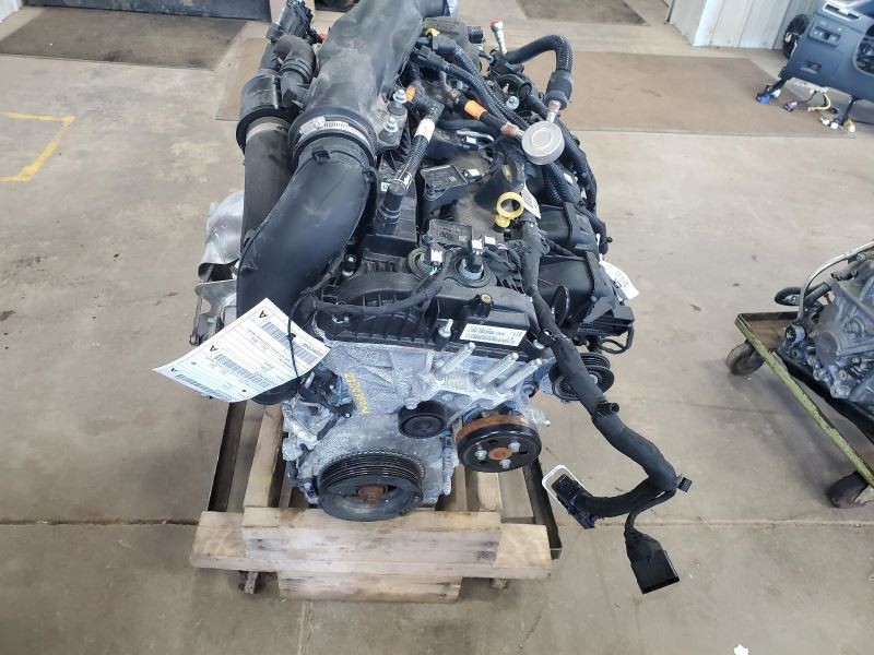 Engine 2.0L VIN 9 8th Digit Turbo Fits 19-24 EDGE 1670693