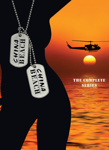 China Beach: the Complete Series (DVD) FRE SHIPPING NEW SEALED China Beach: the Complete Series (DVD) FRE SHIPPING NEW SEALED