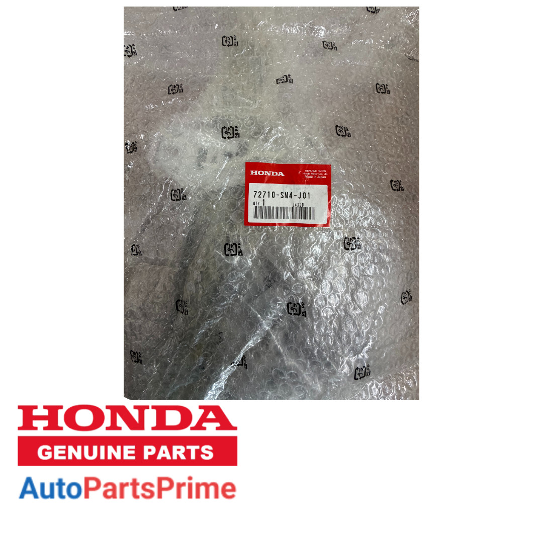 1990-1993 Honda Accord OEM Rear Passenger Window Regulator 72710-SM4-J01 1990-1993 Honda Accord OEM Rear Passenger Window Regulator 72710-SM4-J01