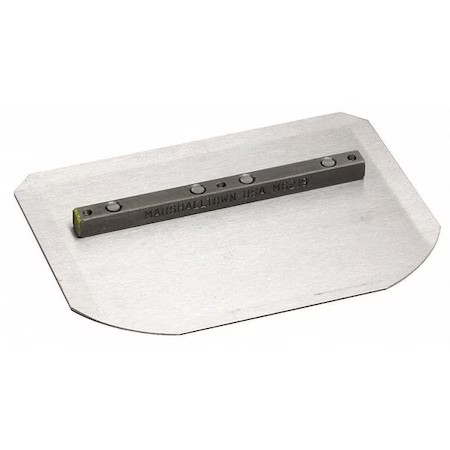 Marshalltown M6092 Power Trowel Combination Blade, 14 X 8 In Marshalltown M6092 Power Trowel Combination Blade, 14 X 8 In