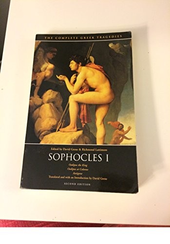 The Complete Greek Tragedies: Sophocles I - Paperback By Sophocles - VERY GOOD
