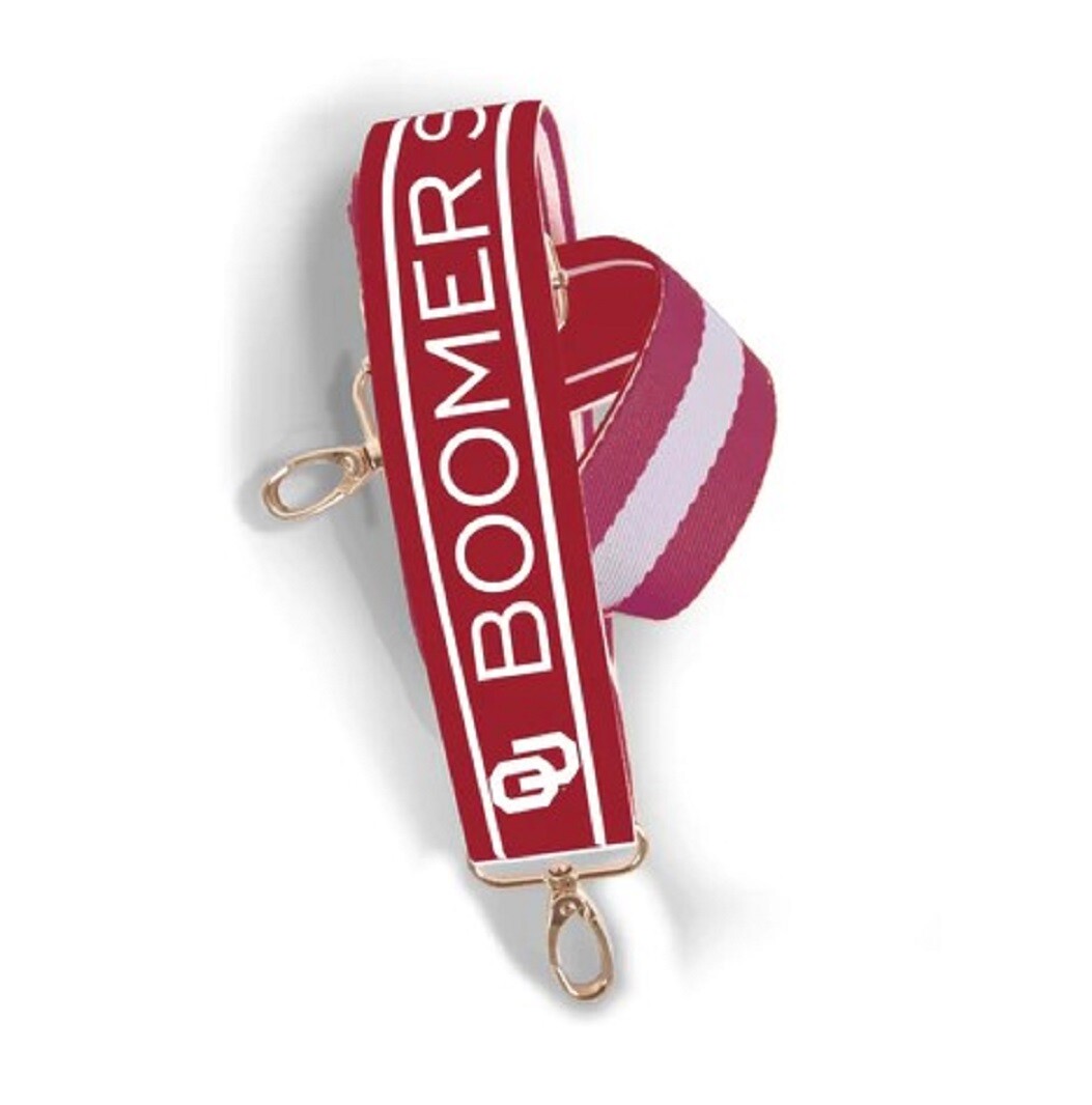 Desden Oklahoma Sooners Patterned 1.5\