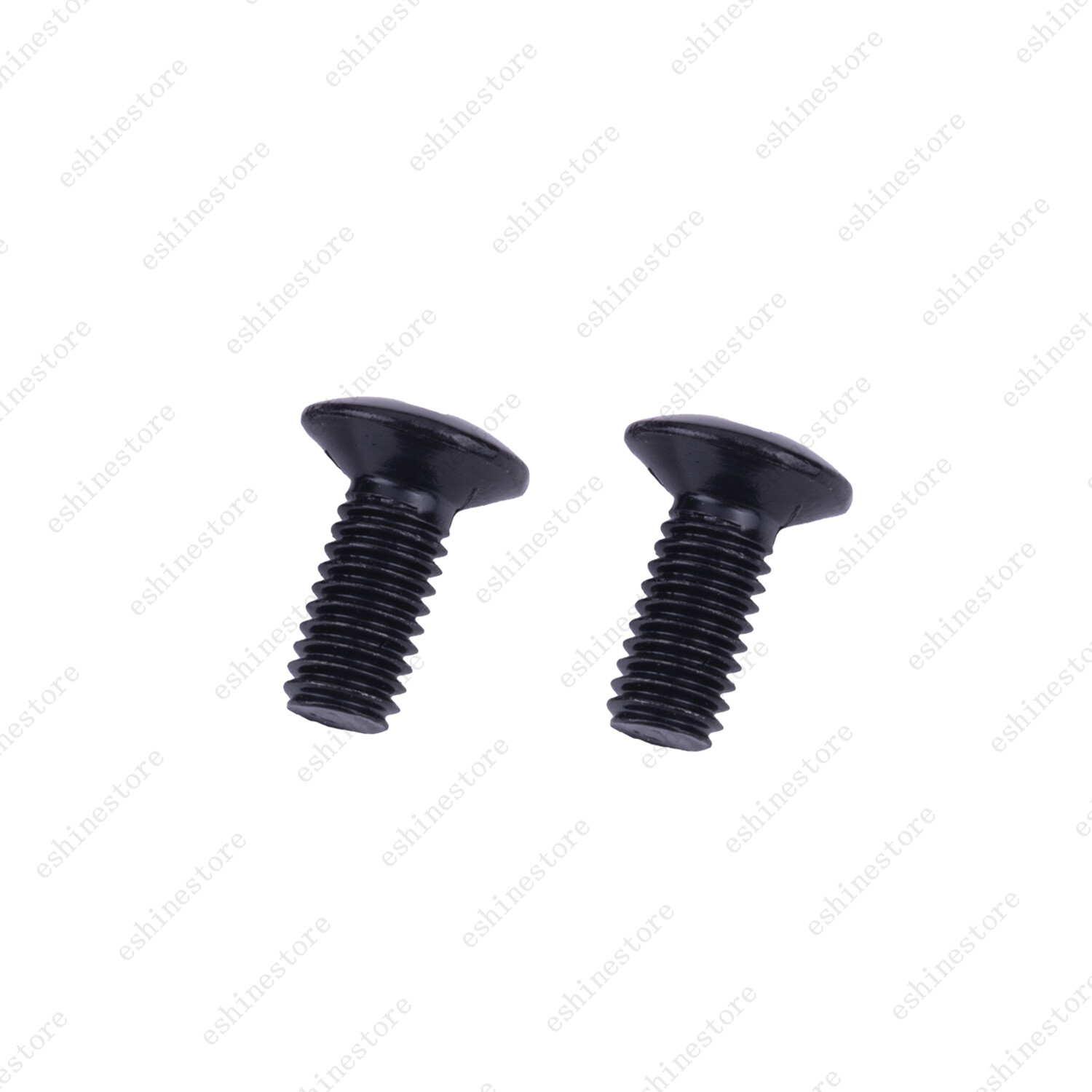 2 Pcs Metric M3x8 Guitar Pickup Selector Switch Screws For SQ ST Guitar 3 Colors
