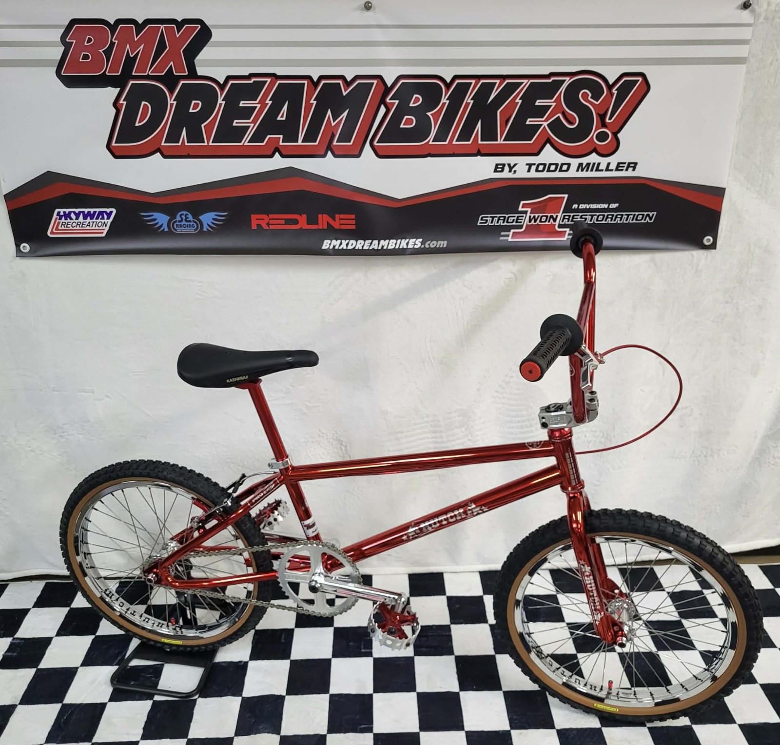 Hutch Pro Racer 20\