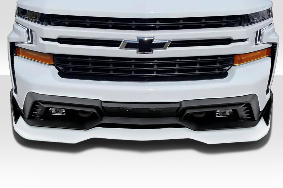 Duraflex FITS 2019-2023 Chevrolet Silverado 1500 Street Runner Front Lip Spoiler