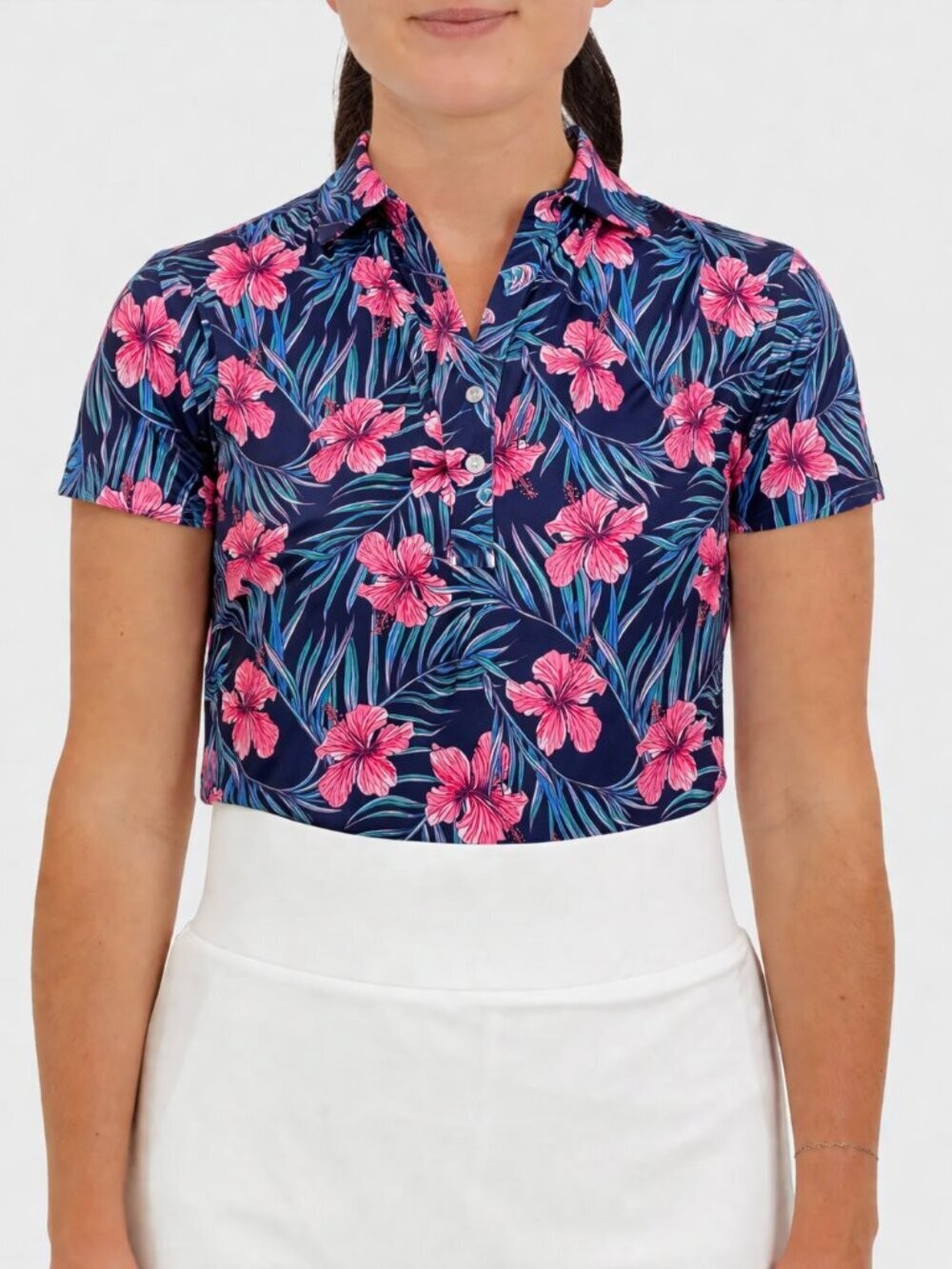 Waggle Signature Golf Polo Waggle Signature Golf Polo