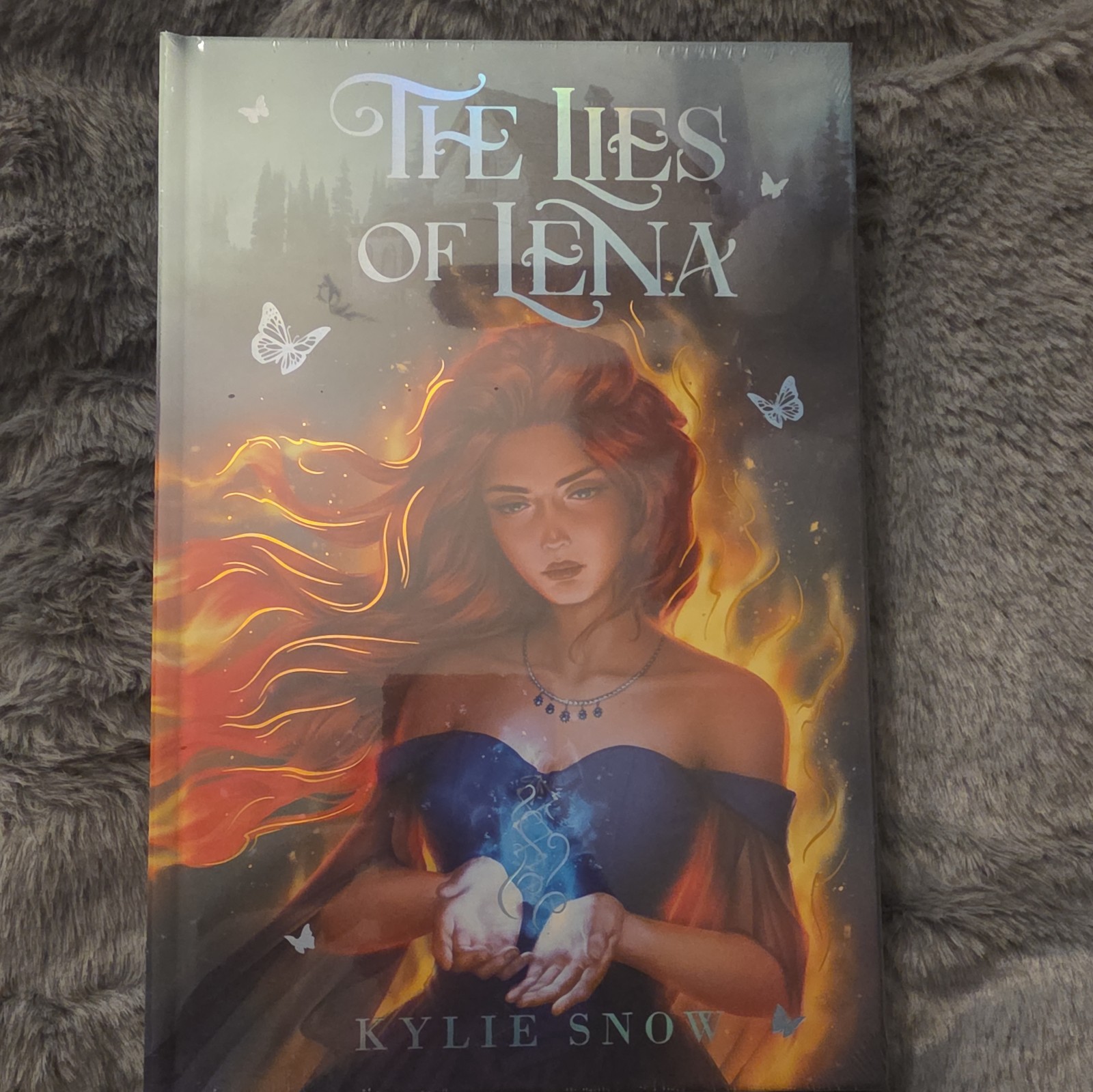 Moonlight Book Box Edition The Lies of Lena by Kylie Snow Moonlight Book Box Edition The Lies of Lena by Kylie Snow