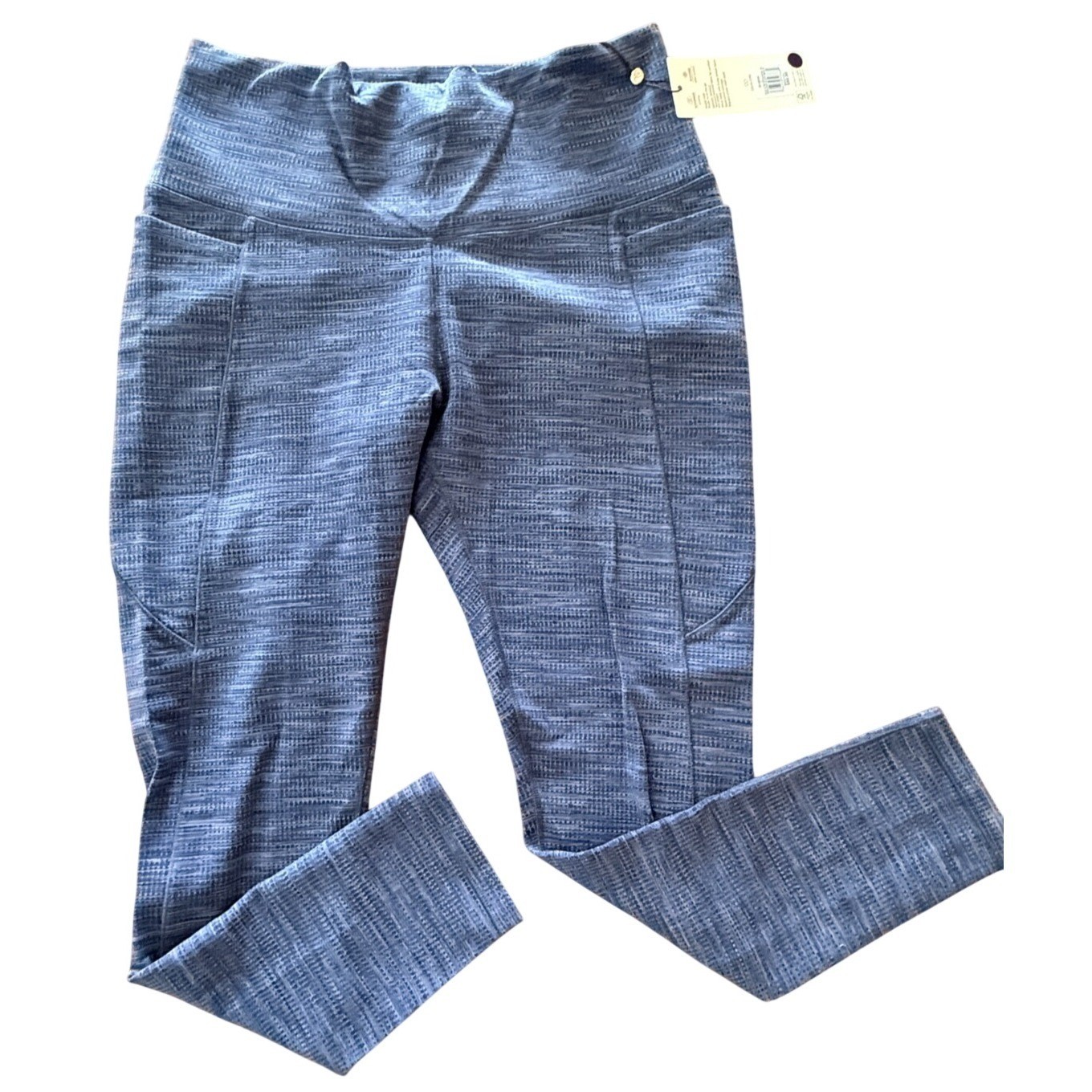 Calia Ultra HR Essential 7/8 Leggings NWT Womens Large Ardosa Slate High Rise Calia Ultra HR Essential 7/8 Leggings NWT Womens Large Ardosa Slate High Rise