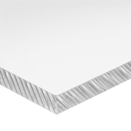 Zoro Select Bulk-Ps-Pc-373 Colorless Polycarbonate Polycarbonate Sheet 36\