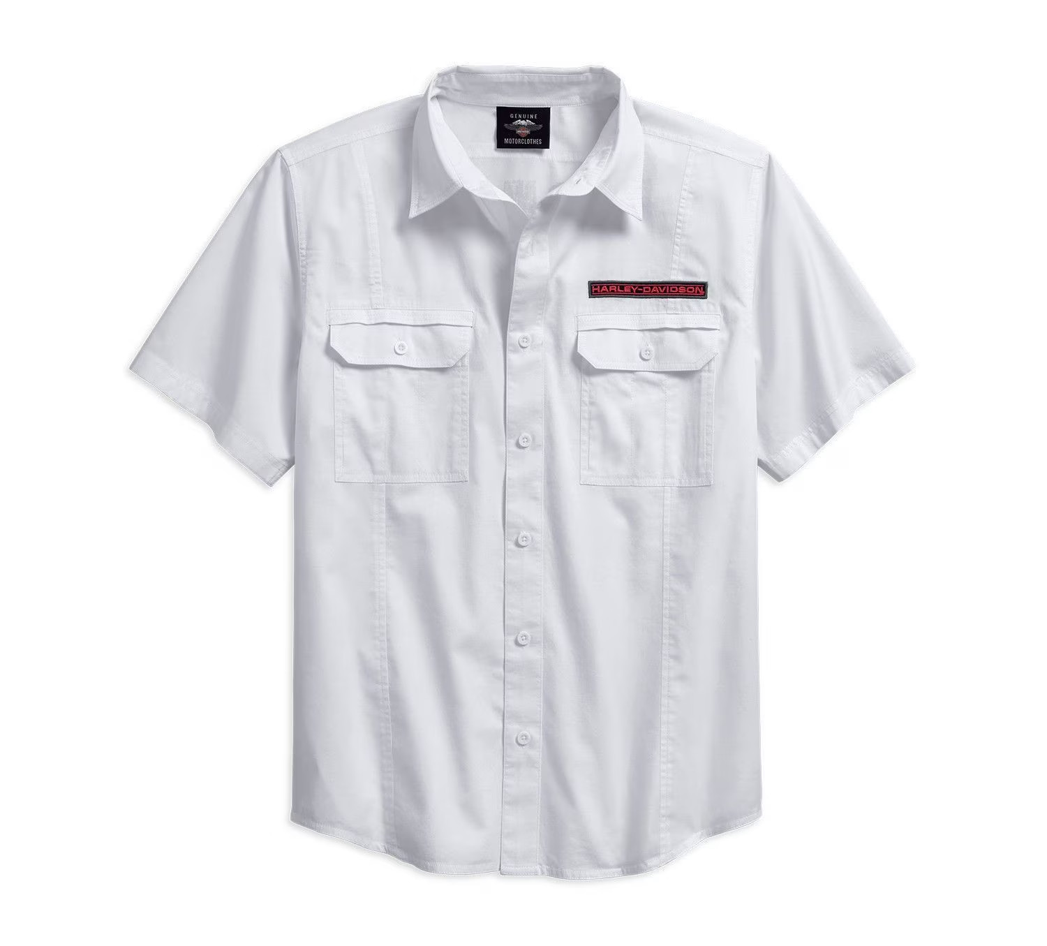 Harley-Davidson® Men\'s Checkerboard Graphic Short Sleeve Shirt, LARGE 96194-18VM Harley-Davidson® Men\'s Checkerboard Graphic Short Sleeve Shirt, LARGE 96194-18VM