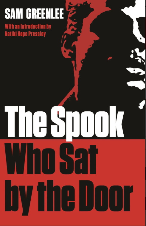 The Spook Who Sat By The Door, Second Edition