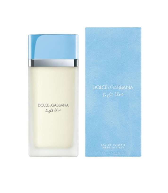 Light Blue by Dolce & Gabbana 100 ml 3.3 oz Eau De Toilette for women