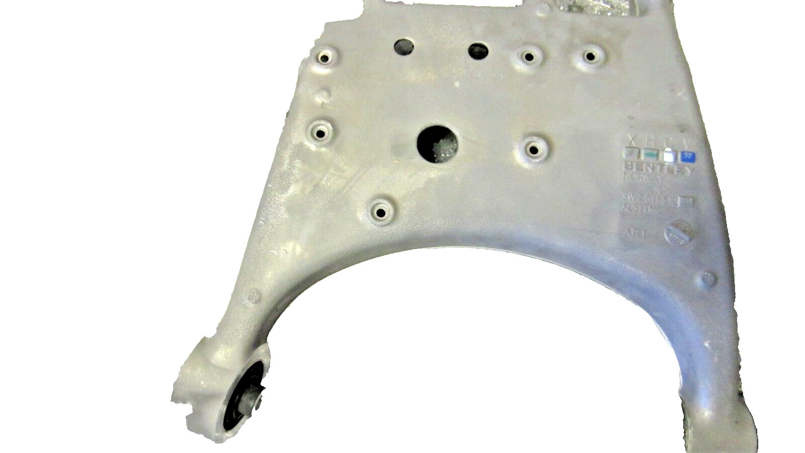 11-17 Bentley Continental GTC Supersports Track Control Arm RIGHT REAR 3W7511512 11-17 Bentley Continental GTC Supersports Track Control Arm RIGHT REAR 3W7511512