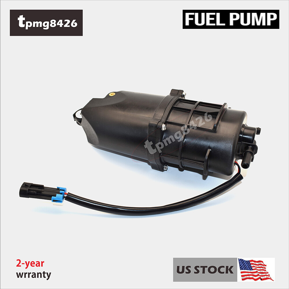 New Mercury Fuel Supply Module Pump - Part# 8M0158586/ 8M0132733