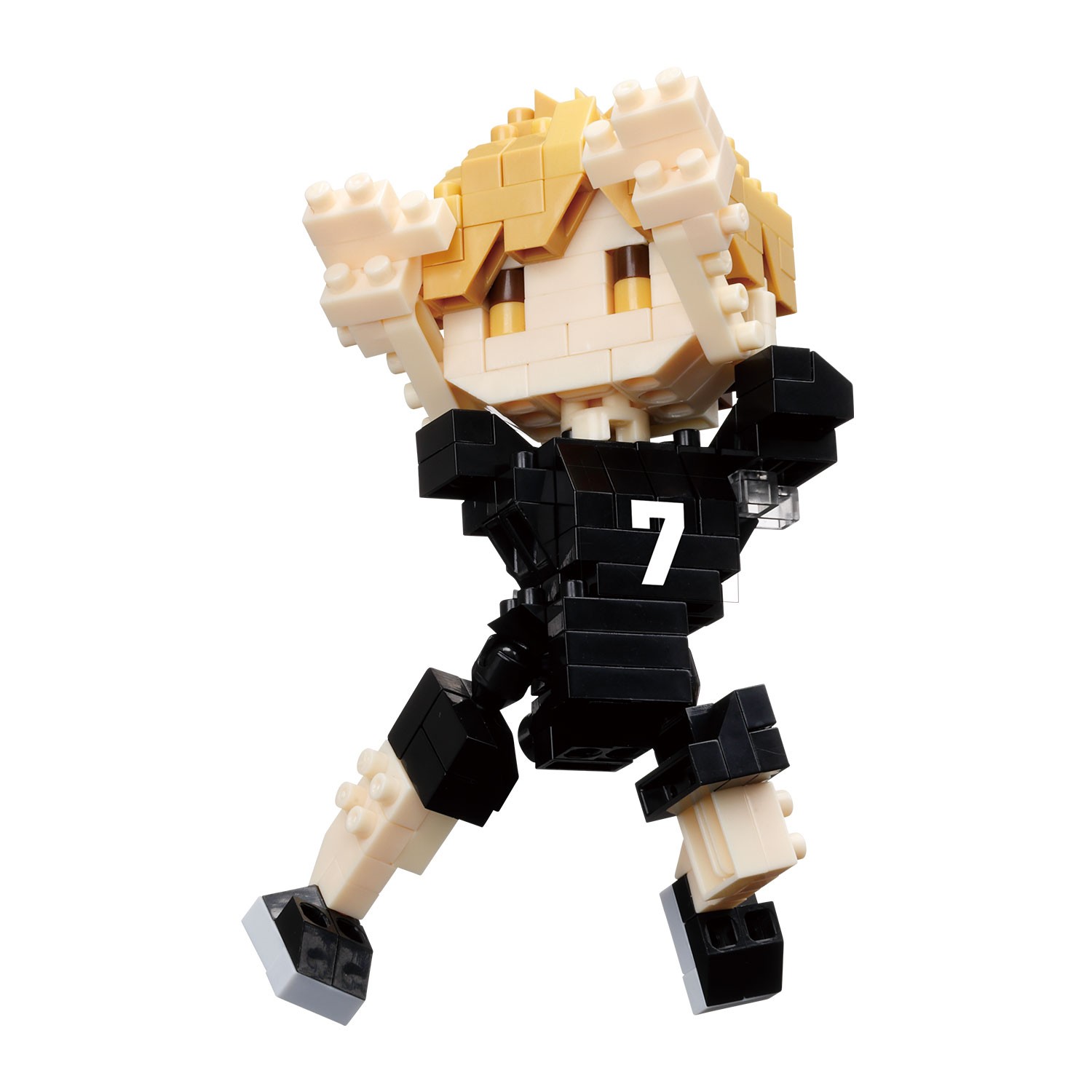 Nanoblock Character Collection Series Miya Atsumu \ Nanoblock Character Collection Series Miya Atsumu \