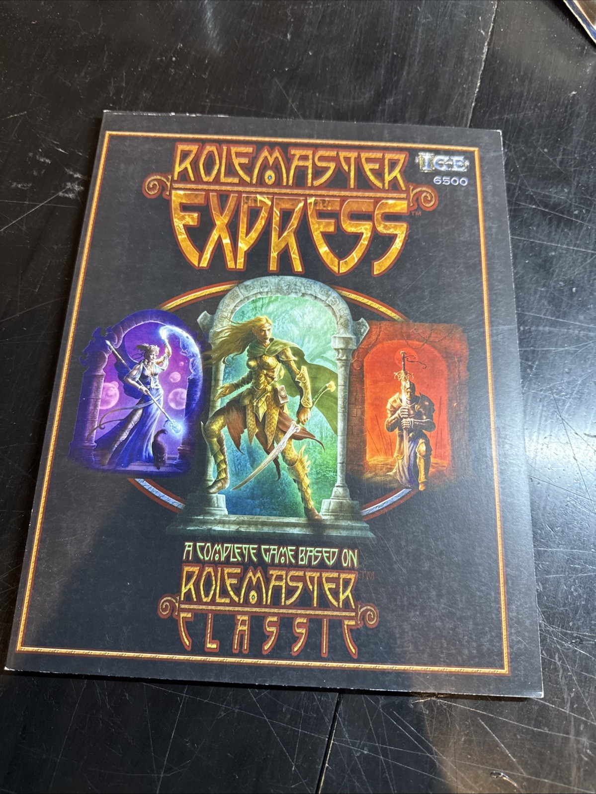 ICE Rolemaster Classic Rolemaster Express VG+