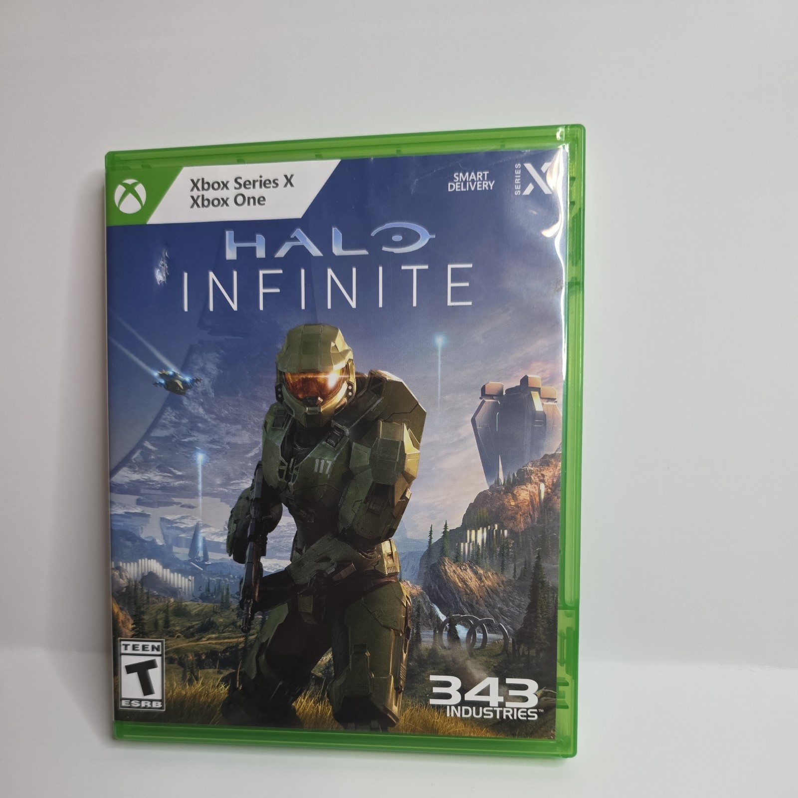 Halo Infinite Used Copy Xbox X And One