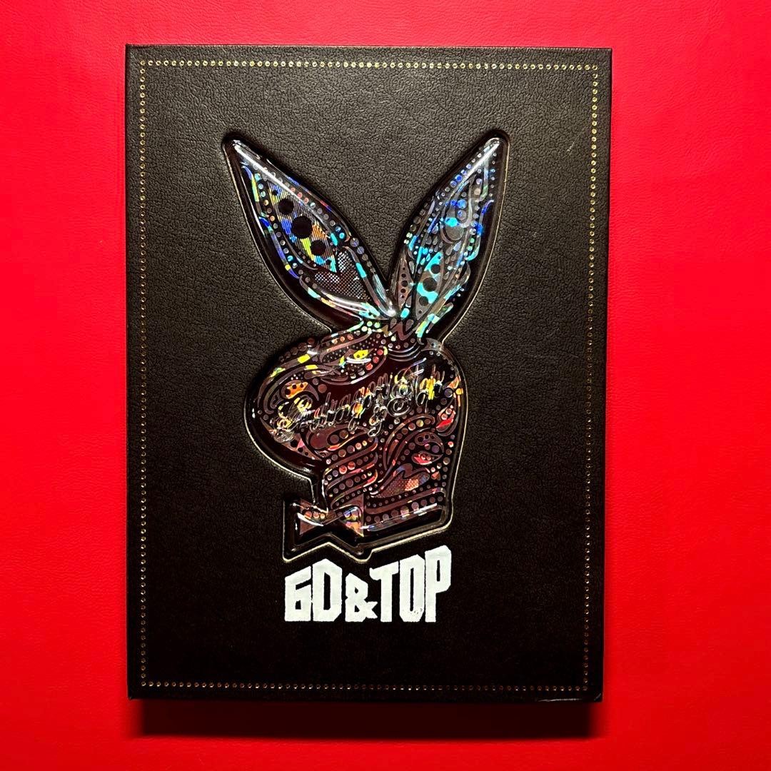 BIGBANG GD&TOP Vol.1 1st Album Korean CD Good Condition Collectible 15+