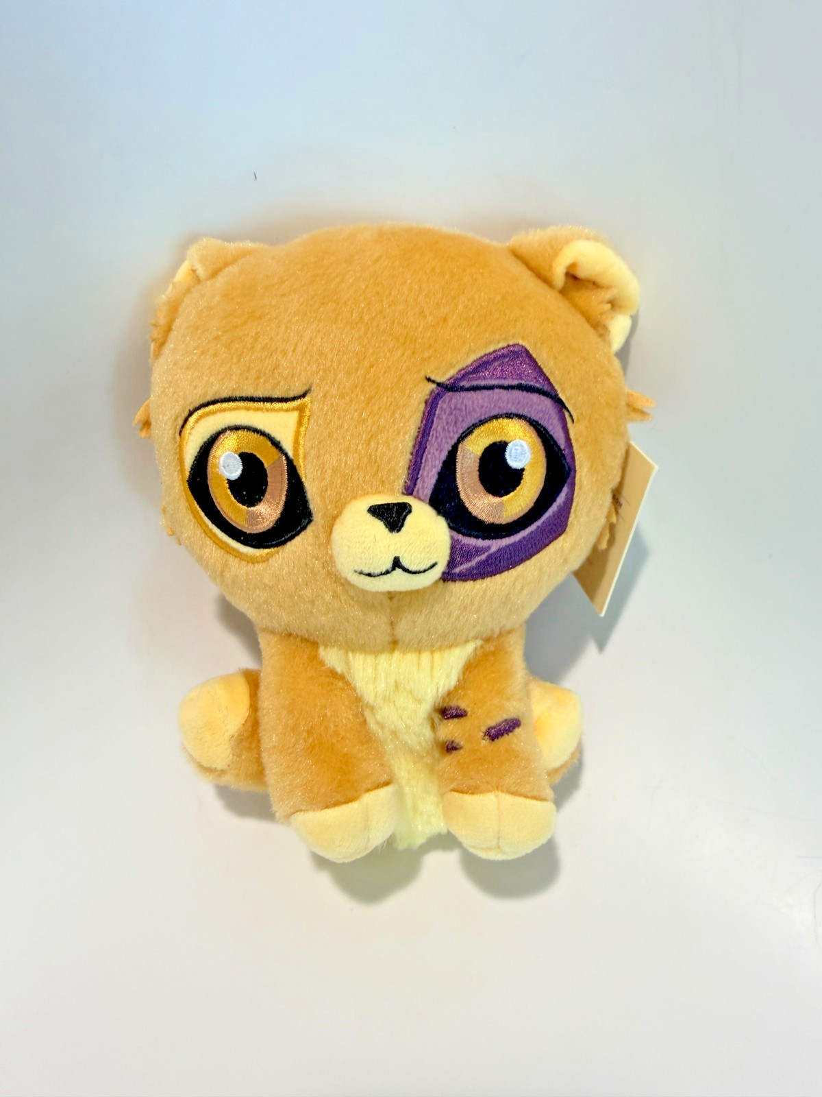 Makeship Nothing Lioness My Pride Indie Lion Cartoon Series TRIBBLEOFDOOM Plush