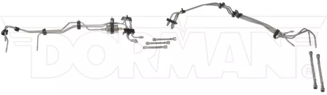 Genuine Dorman Stainless Steel Fuel Line Kit 919-810 Genuine Dorman Stainless Steel Fuel Line Kit 919-810