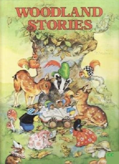 Woodland Stories By Rene Cloke. 9780861631933