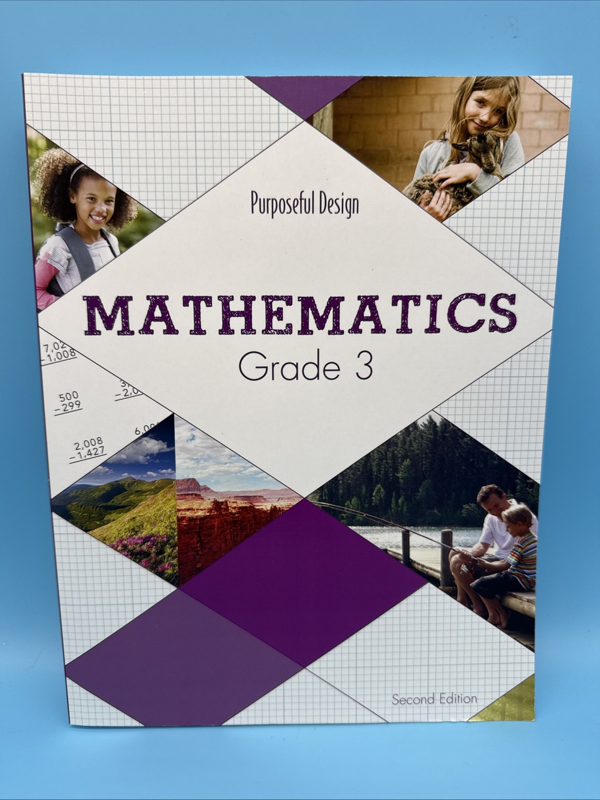 Purposeful Design Mathematics Grade 3 Student Text (2nd Edition)
