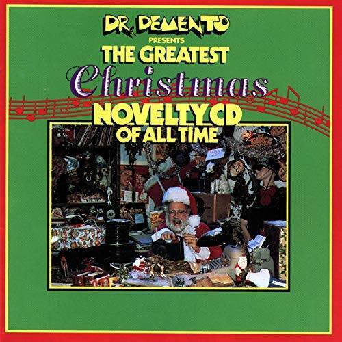 The Greatest Christmas Novelty CD of All Time - Audio CD By The Chipmunks - GOOD