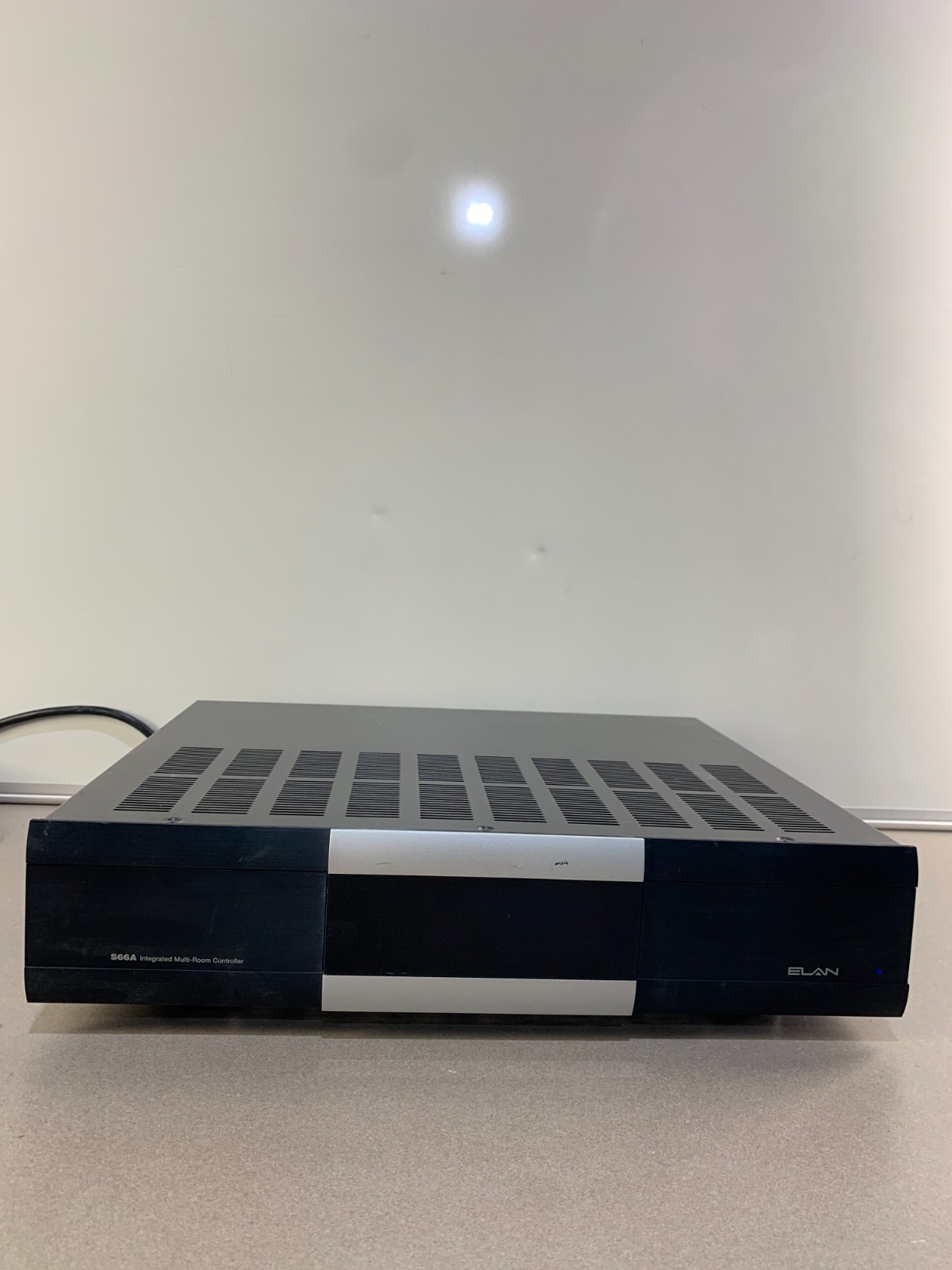 ELAN S66A multi source / multi zone controller/amplifier