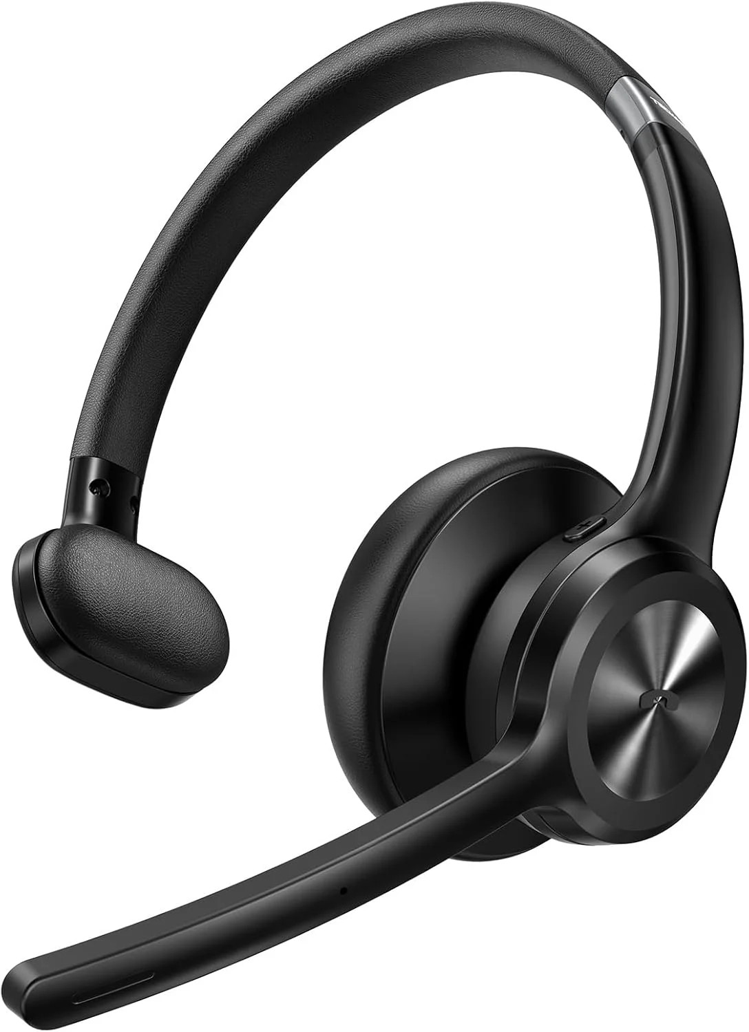 AI Trucker Headset Wireless Bluetooth 5.2 Noise Cancelling Mic For Phones PC US AI Trucker Headset Wireless Bluetooth 5.2 Noise Cancelling Mic For Phones PC US