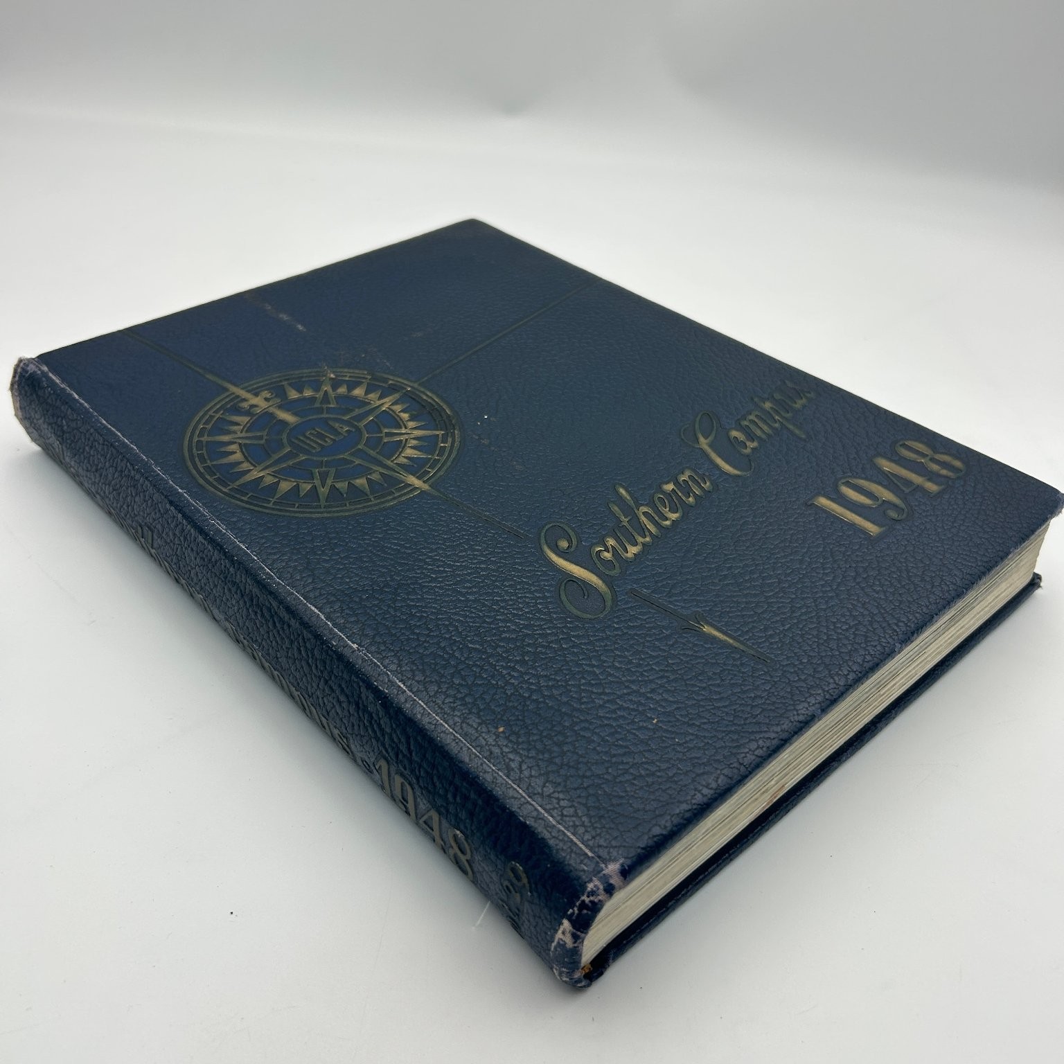 Southern Campus 1948 UCLA Yearbook Vintage University of California LA Annual