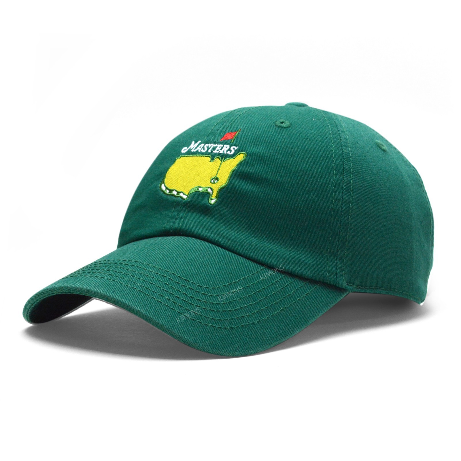 Masters 2026 Golf Hat Augusta National Golf Club Green White Cap **Free Shipping Masters 2026 Golf Hat Augusta National Golf Club Green White Cap **Free Shipping