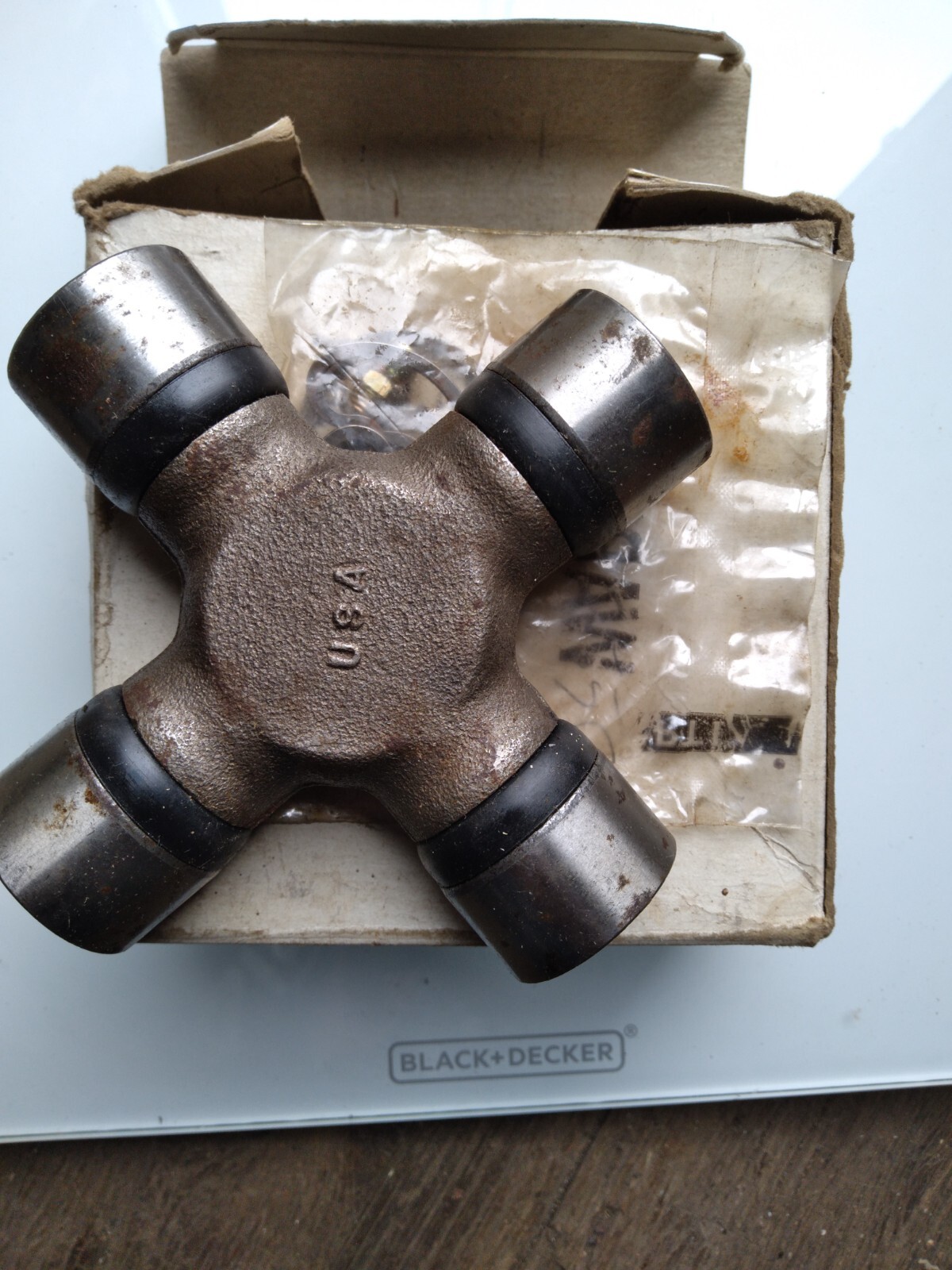 Universal Joint-4WD Neapco 2-0054 Universal Joint-4WD Neapco 2-0054