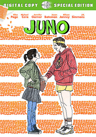 Juno (DVD, 2008, 2-Disc Set) Special Edition w/ Slipcover Very Good Juno (DVD, 2008, 2-Disc Set) Special Edition w/ Slipcover Very Good