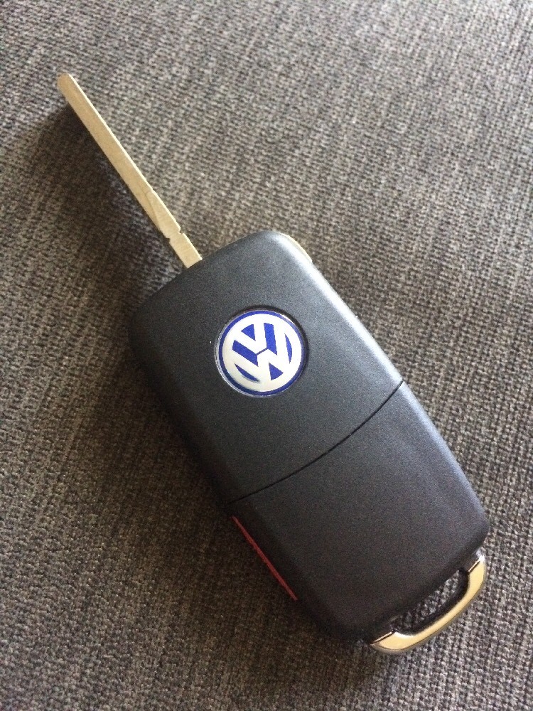 new volkswagen virgin oem keyless entry remote key fob blade HL0 1J0 959 753 AM