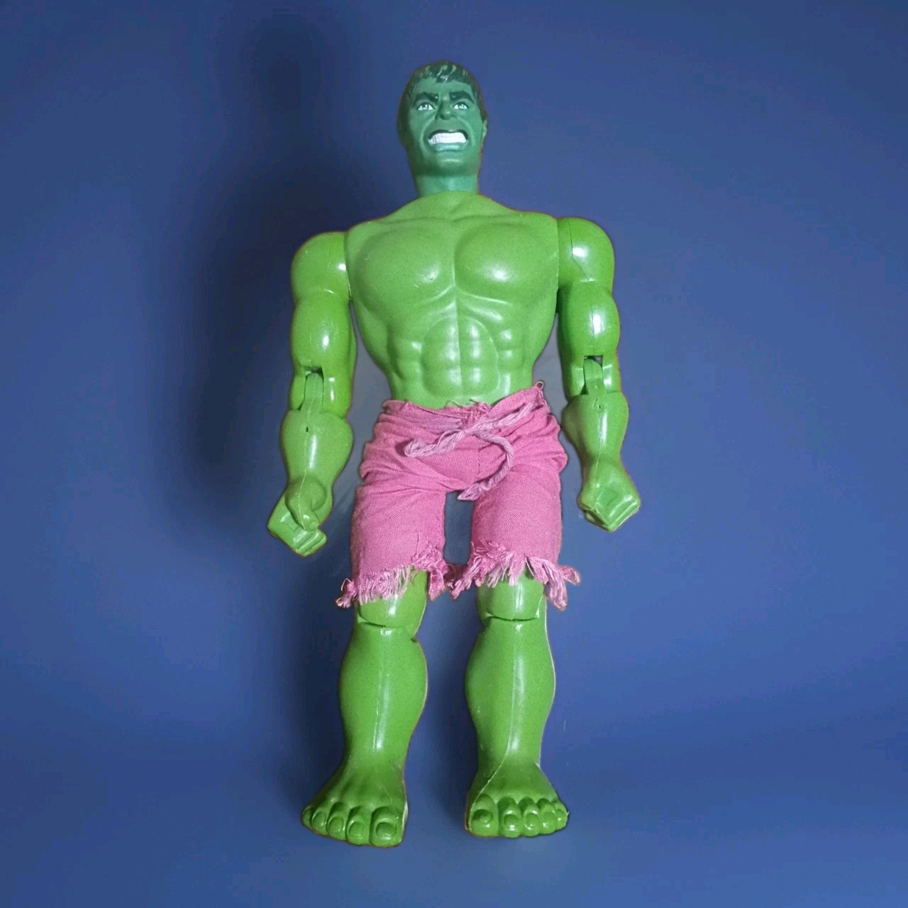 Vintage 1978 Mego The Incredible Hulk 12