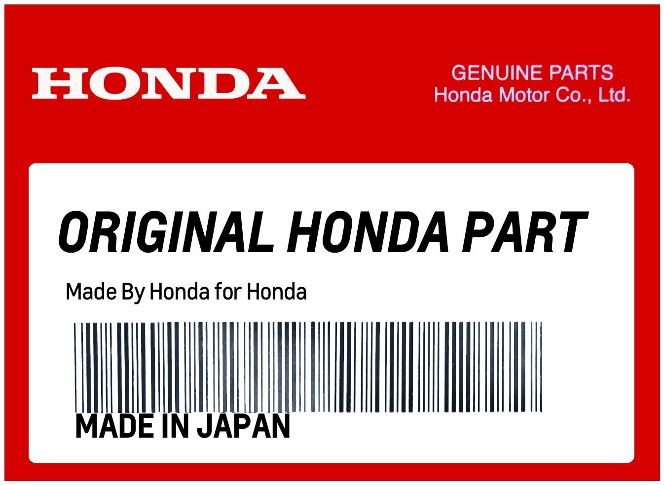 1969-2024 Honda CB CL CR GL VT 22mm Washer OEM 90452-357-000
