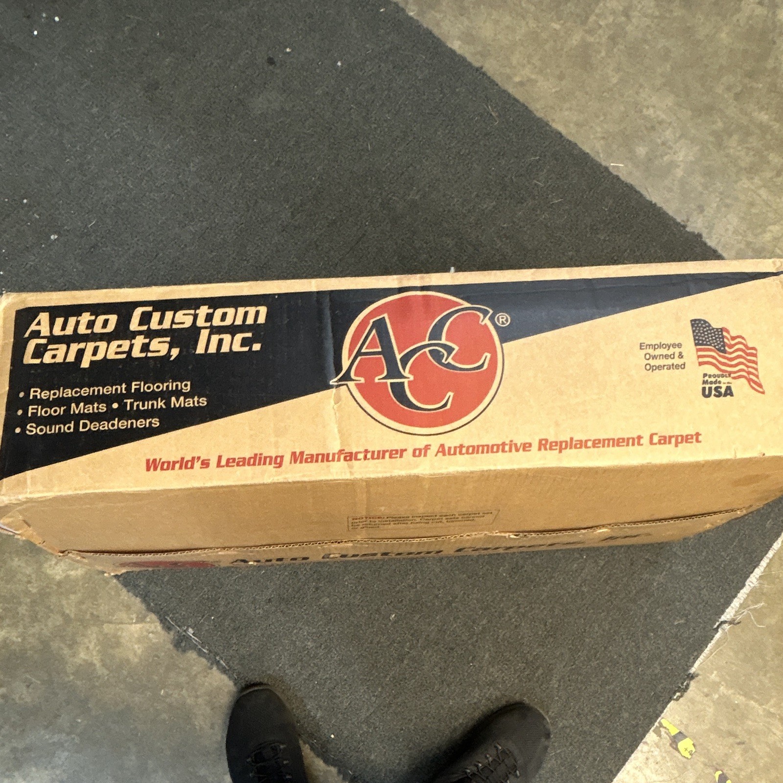 1988-1996 Chevrolet K1500 ext cab carpet. Sandalwood color. Brand New