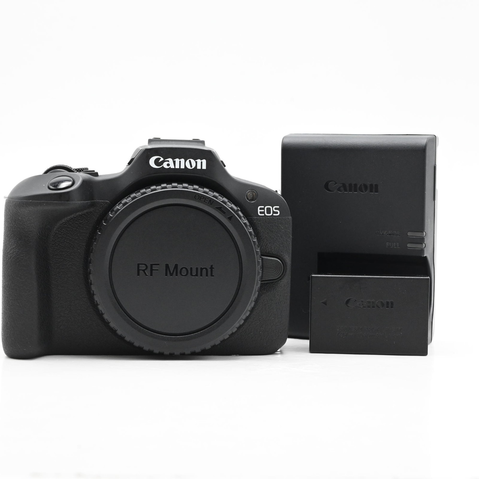 Canon EOS R100 24.1MP Mirrorless Camera Body #681