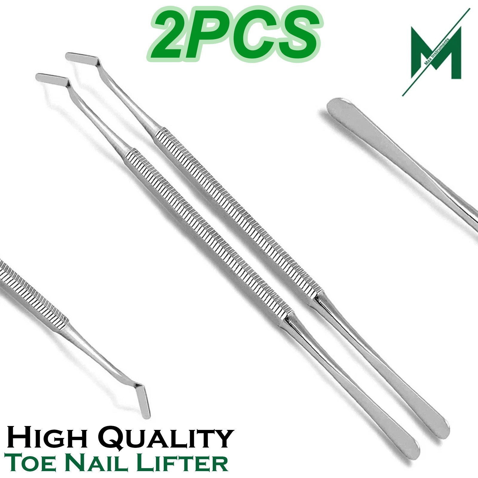 Chiropody Podiatry Ingrown Toe Nail Lifter Manicure Pedicure Nails Surgery Tools