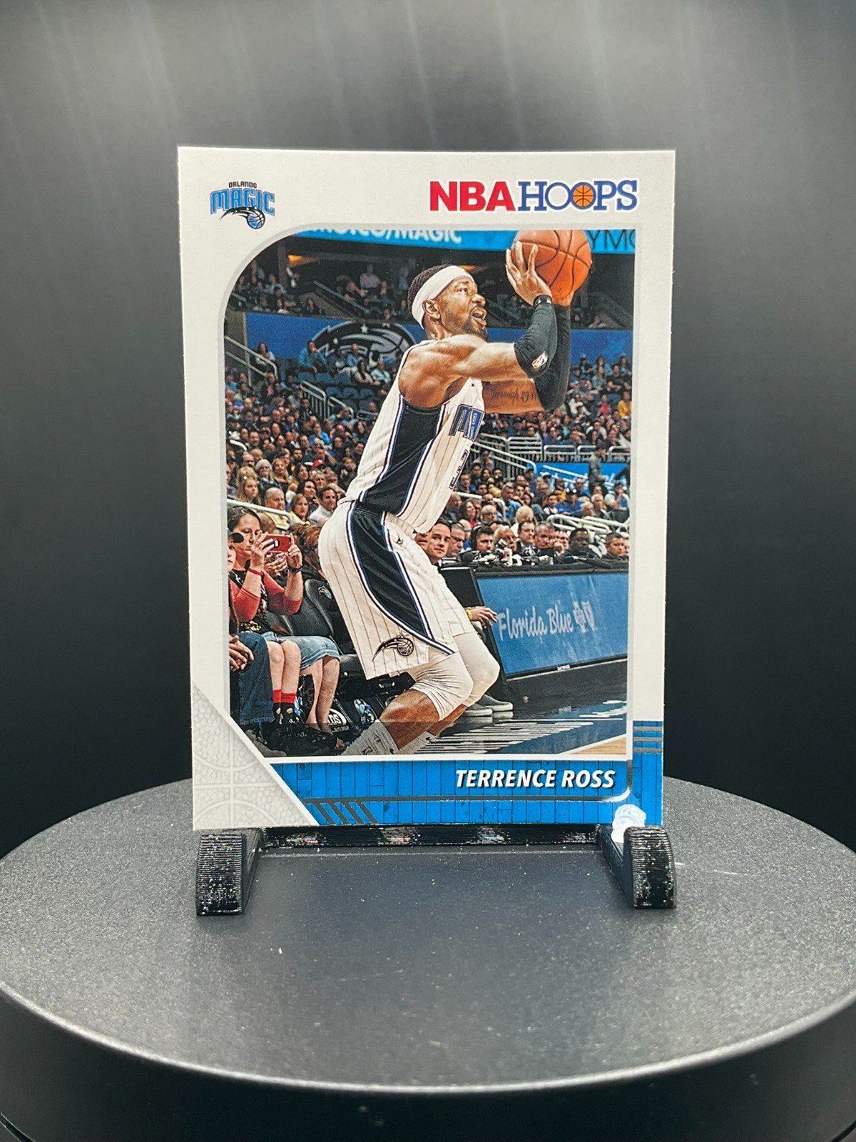 2019-20 Panini NBA Hoops #143 Terrence Ross