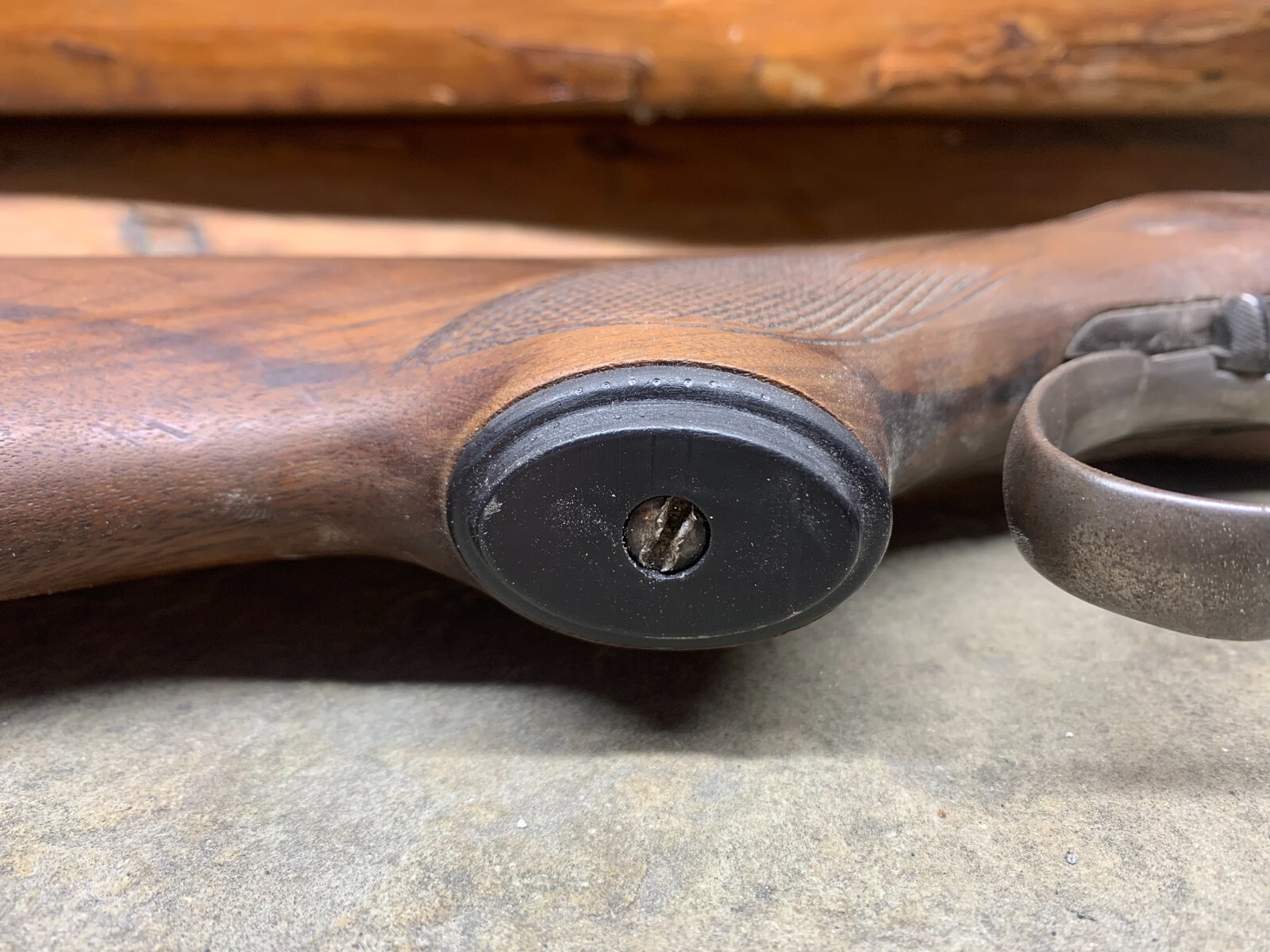 Savage Model 99 Grip Cap Savage Model 99 Grip Cap